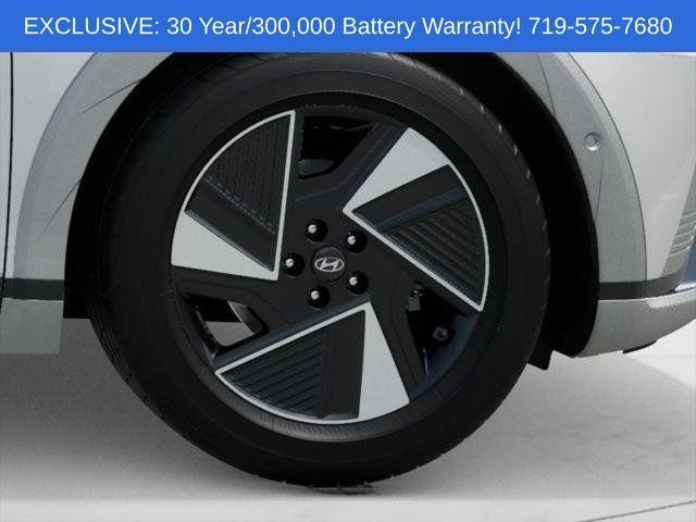 new 2026 Hyundai IONIQ 5 car, priced at $46,475