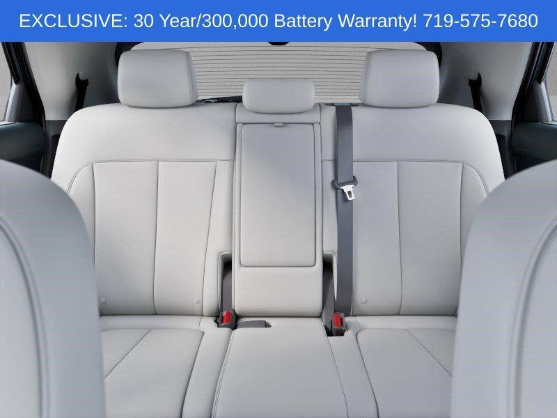 new 2026 Hyundai IONIQ 5 car, priced at $46,475