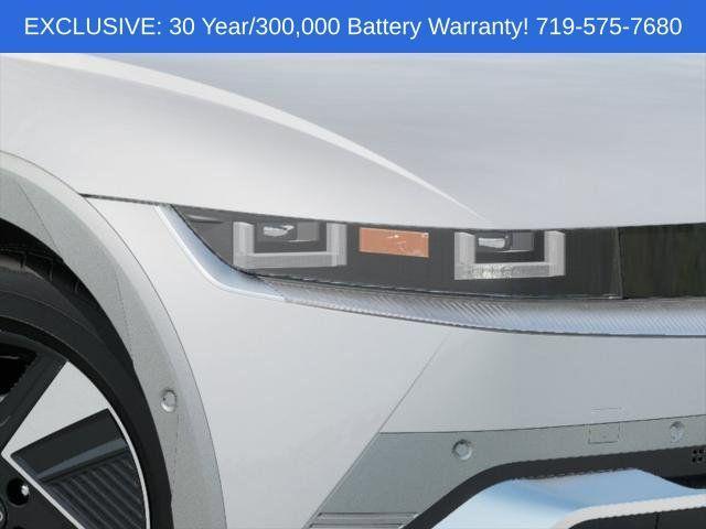 new 2026 Hyundai IONIQ 5 car, priced at $46,475