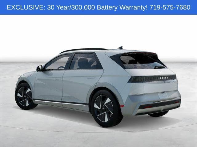 new 2026 Hyundai IONIQ 5 car, priced at $46,475
