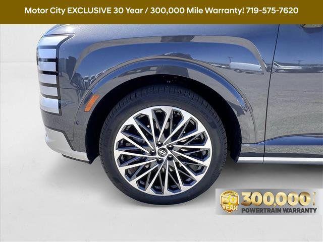 new 2026 Hyundai Palisade car, priced at $55,260