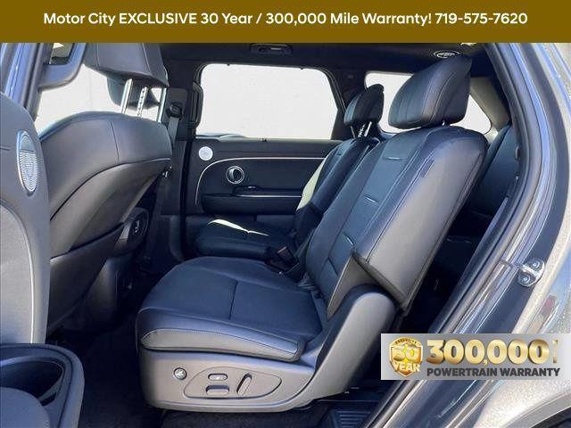 new 2026 Hyundai Palisade car, priced at $55,260