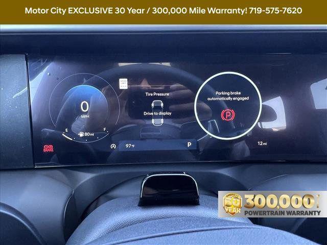 new 2026 Hyundai Palisade car, priced at $55,260