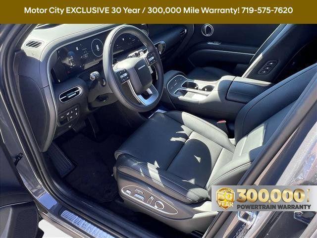 new 2026 Hyundai Palisade car, priced at $55,260