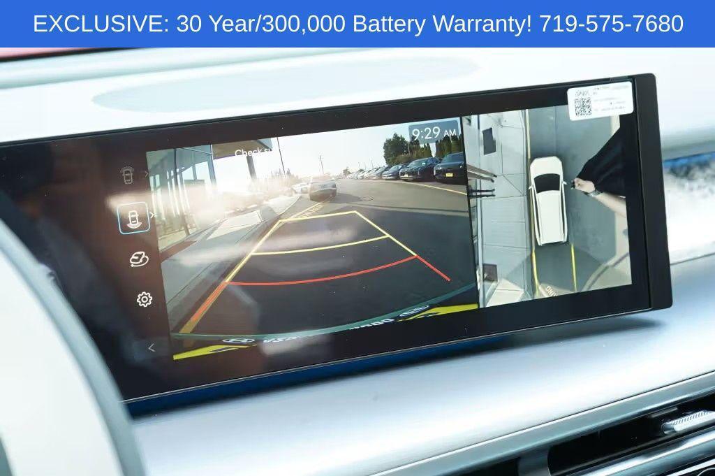 new 2026 Hyundai IONIQ 9 car, priced at $68,070