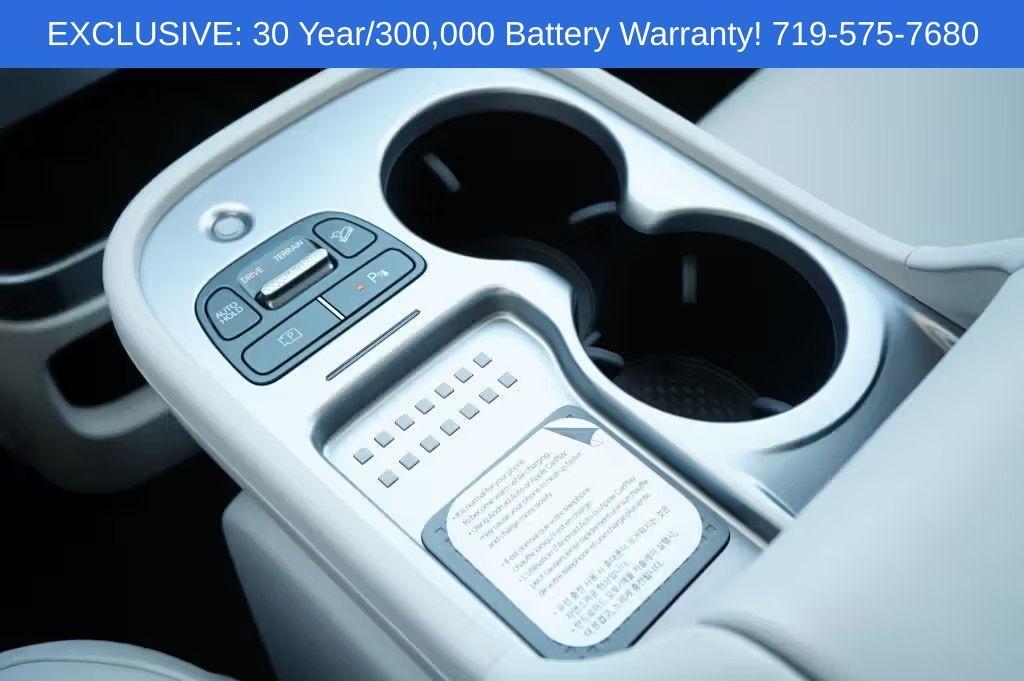 new 2026 Hyundai IONIQ 9 car, priced at $68,070