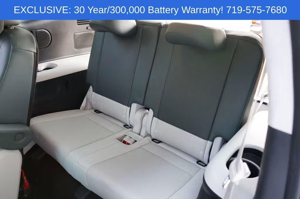 new 2026 Hyundai IONIQ 9 car, priced at $68,070