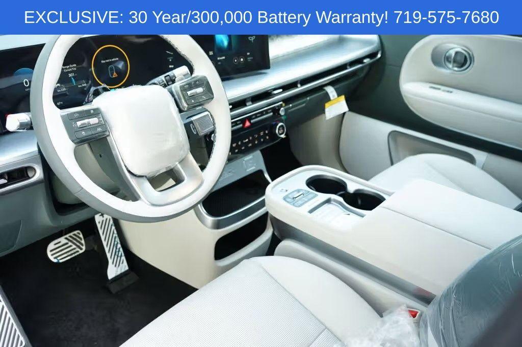 new 2026 Hyundai IONIQ 9 car, priced at $68,070