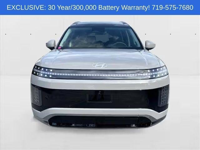 new 2026 Hyundai IONIQ 9 car, priced at $68,070