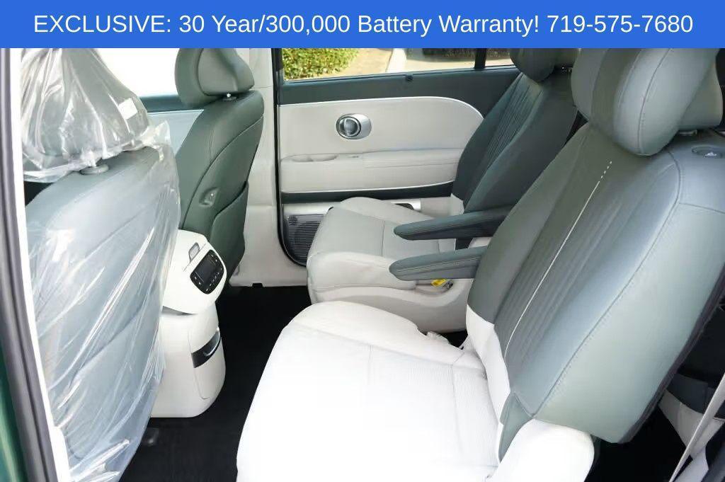 new 2026 Hyundai IONIQ 9 car, priced at $68,070