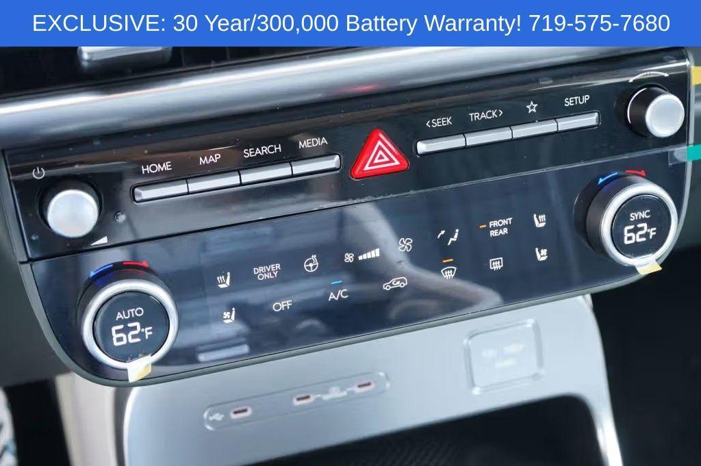 new 2026 Hyundai IONIQ 9 car, priced at $68,070