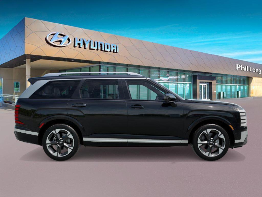 new 2026 Hyundai Palisade Hybrid car, priced at $55,855