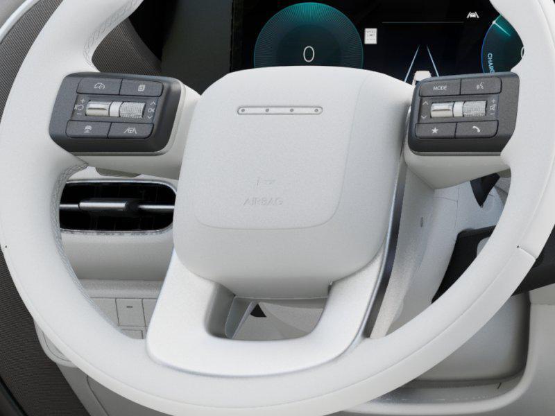 new 2026 Hyundai Palisade Hybrid car, priced at $55,855