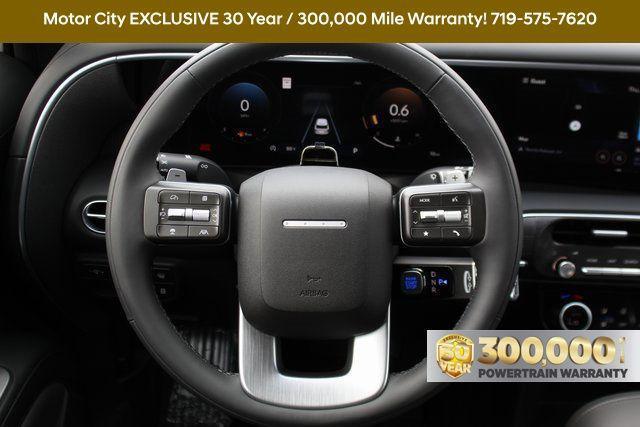 new 2026 Hyundai Palisade car, priced at $53,428