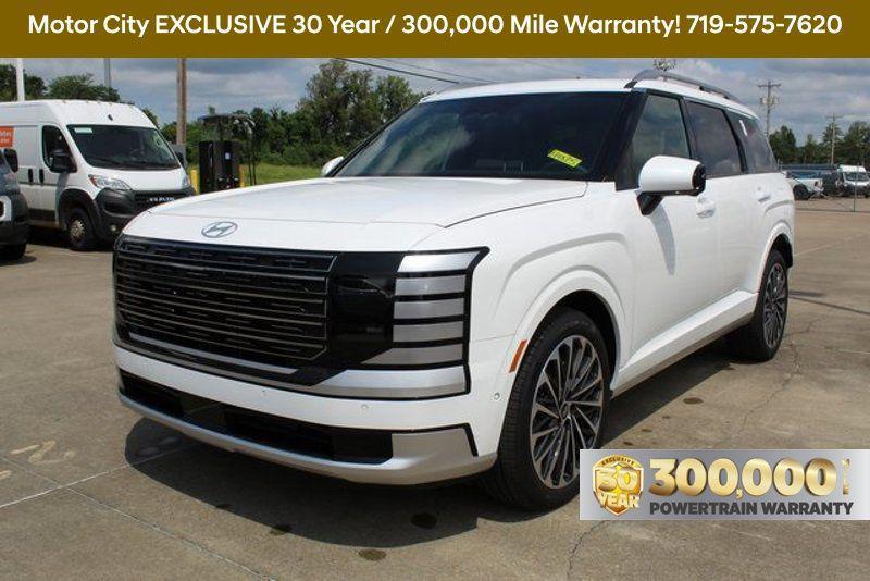 new 2026 Hyundai Palisade car, priced at $53,428