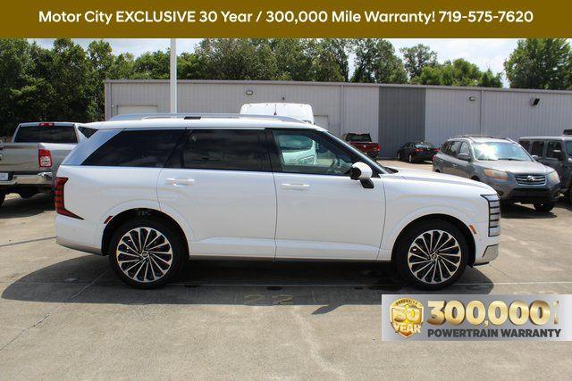 new 2026 Hyundai Palisade car, priced at $53,428