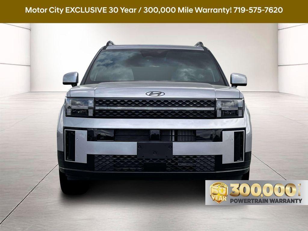 new 2026 Hyundai Santa Fe car, priced at $47,245