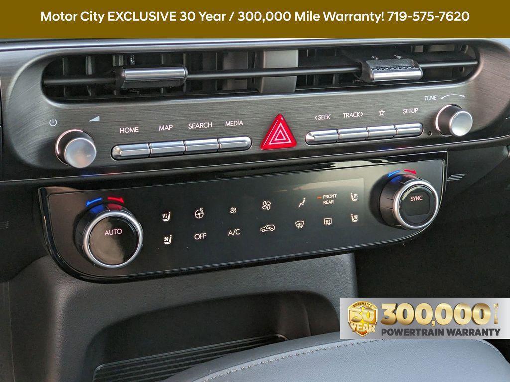 new 2026 Hyundai Palisade car, priced at $57,605