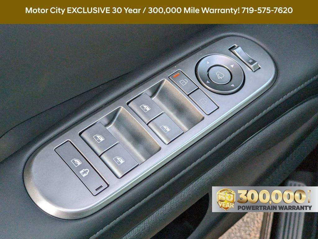 new 2026 Hyundai Palisade car, priced at $57,605