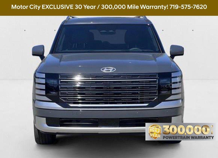 new 2026 Hyundai Palisade car, priced at $57,605