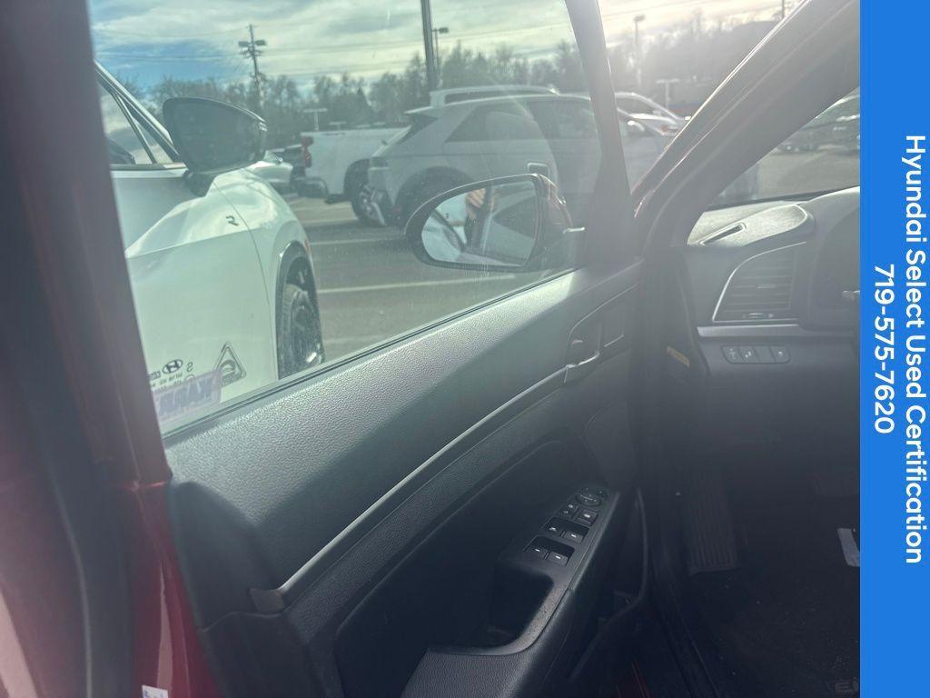 used 2017 Hyundai Elantra car, priced at $9,592