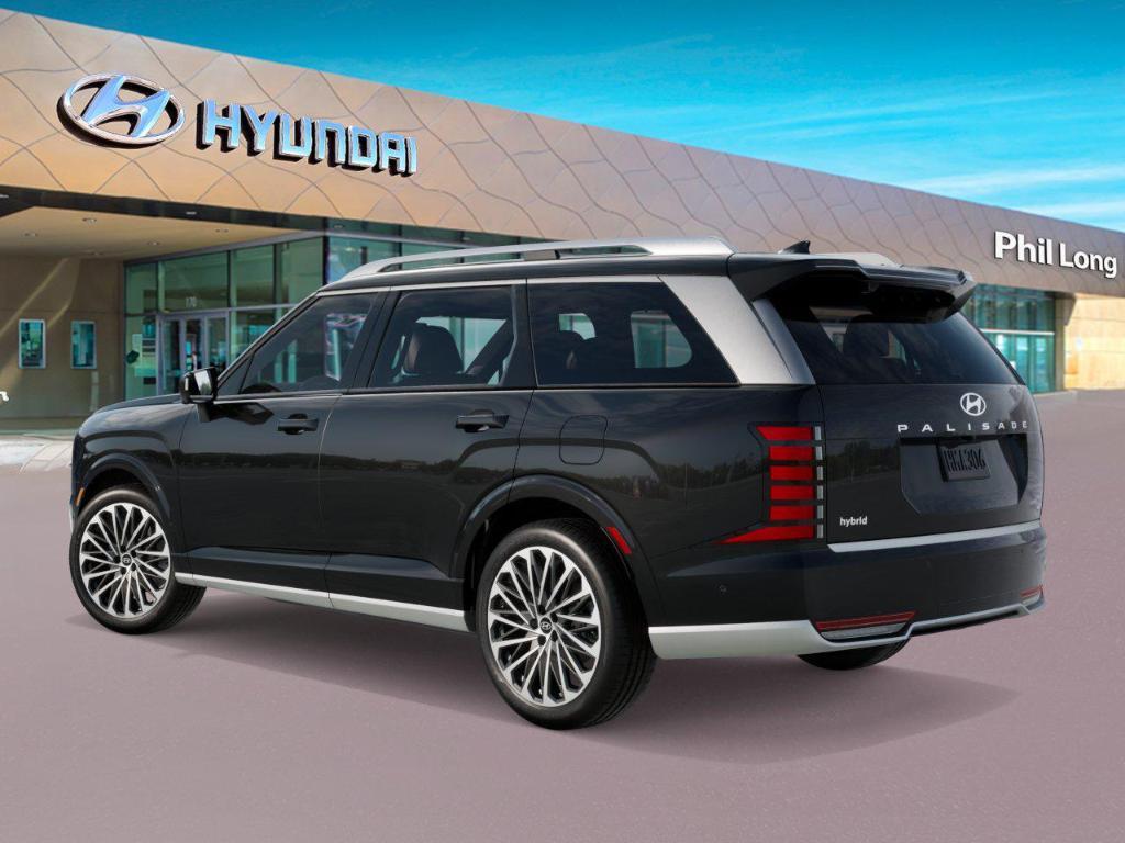 new 2026 Hyundai Palisade Hybrid car, priced at $60,670