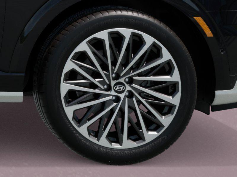 new 2026 Hyundai Palisade Hybrid car, priced at $60,670