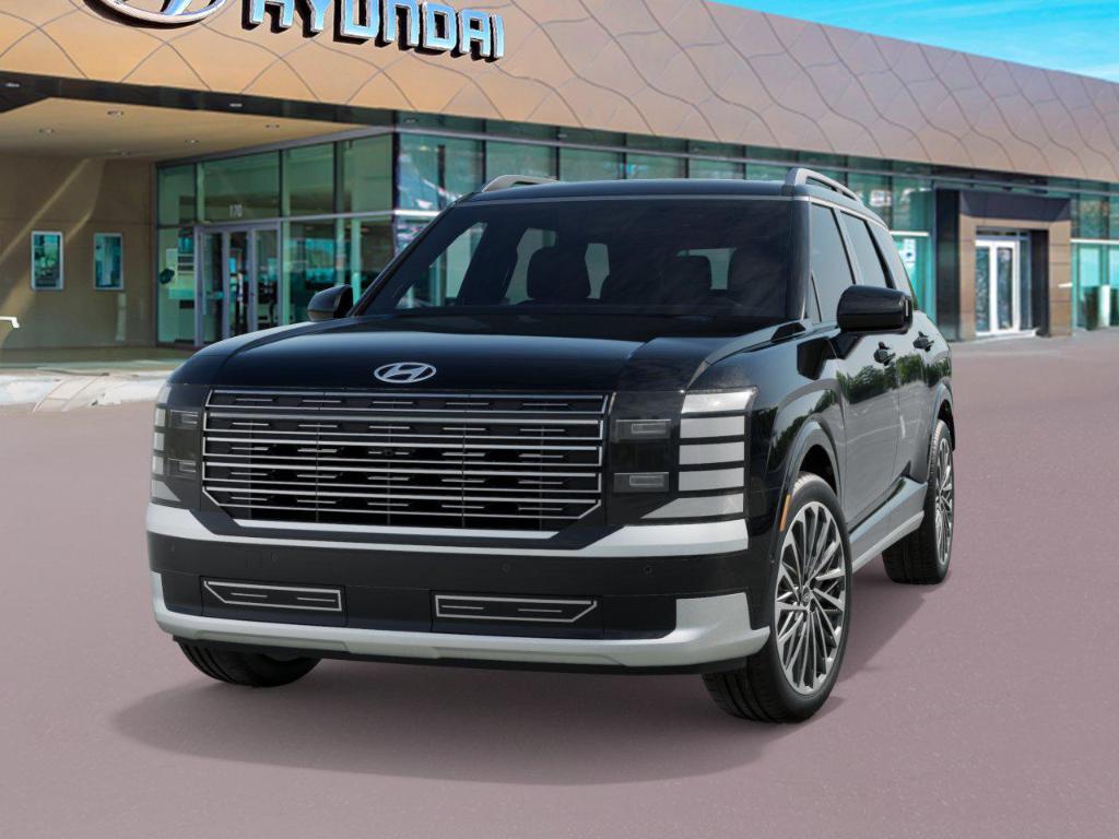new 2026 Hyundai Palisade Hybrid car, priced at $60,670