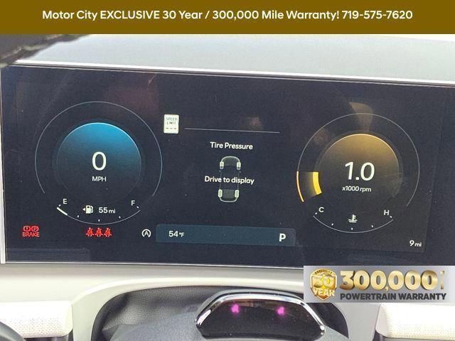 new 2026 Hyundai Tucson car