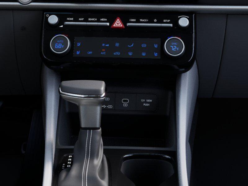 new 2026 Hyundai Tucson car, priced at $31,945