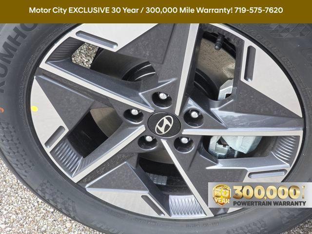 new 2026 Hyundai Tucson car