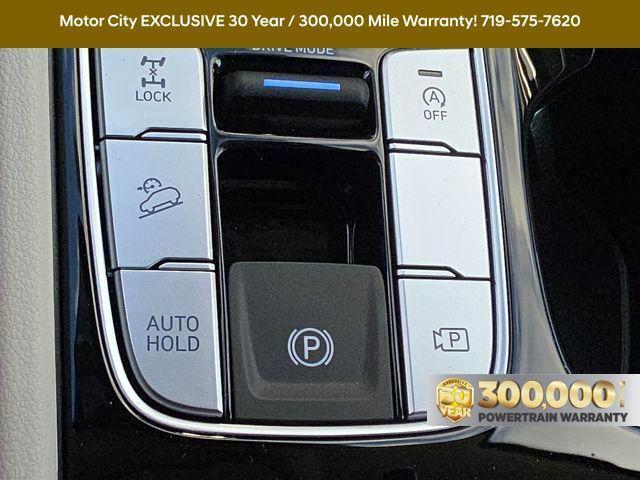 new 2026 Hyundai Tucson car