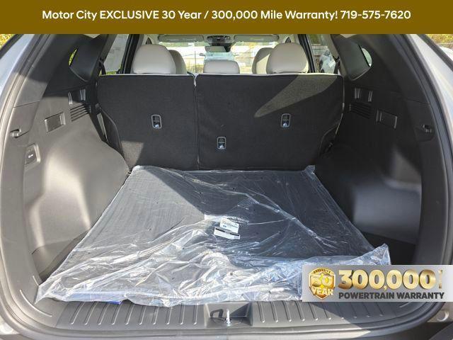 new 2026 Hyundai Tucson car