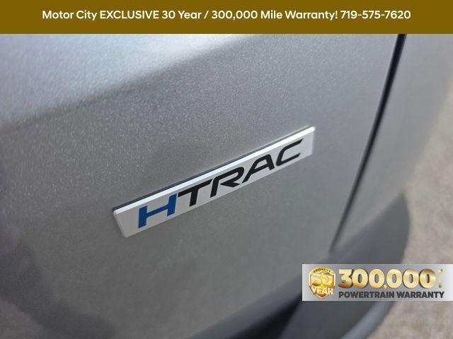 new 2026 Hyundai Tucson car