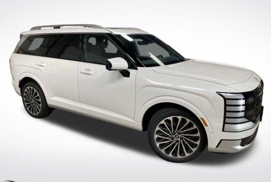 new 2026 Hyundai Palisade car, priced at $56,415