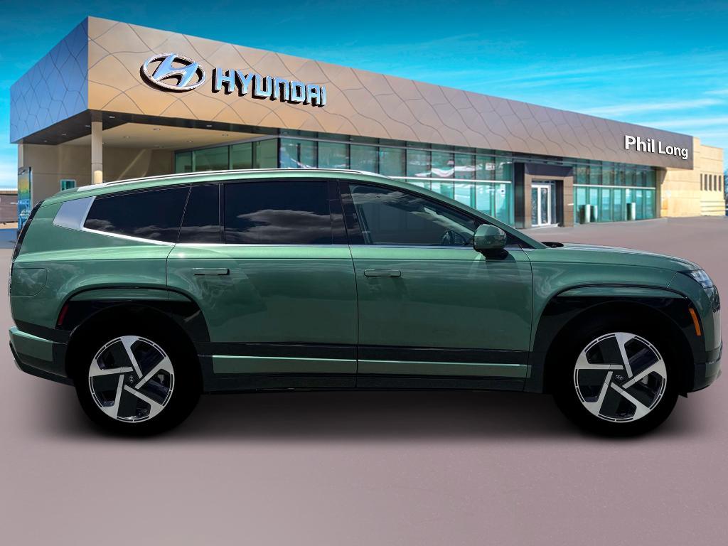 new 2026 Hyundai IONIQ 9 car, priced at $58,180