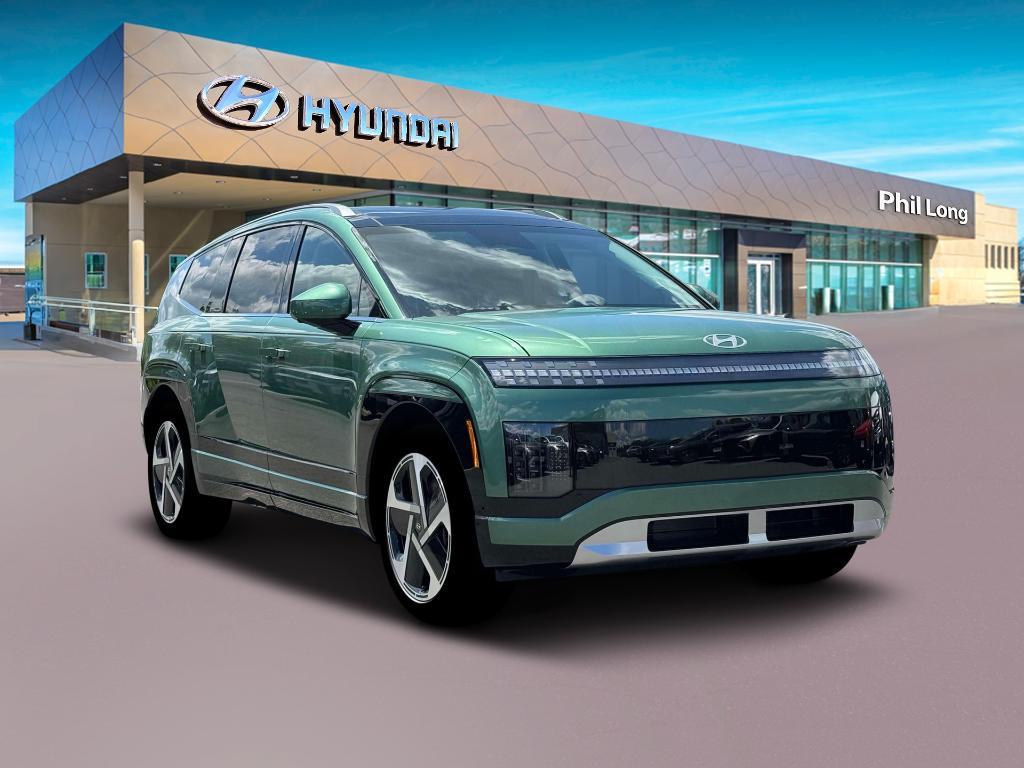 new 2026 Hyundai IONIQ 9 car, priced at $58,180