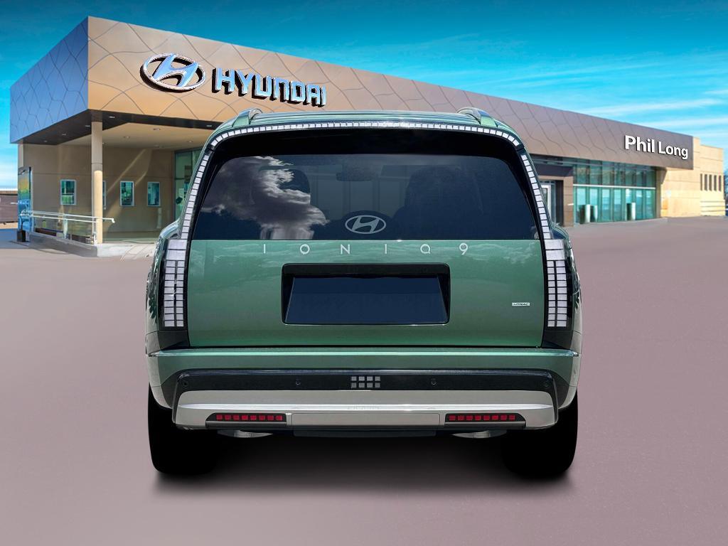 new 2026 Hyundai IONIQ 9 car, priced at $58,180