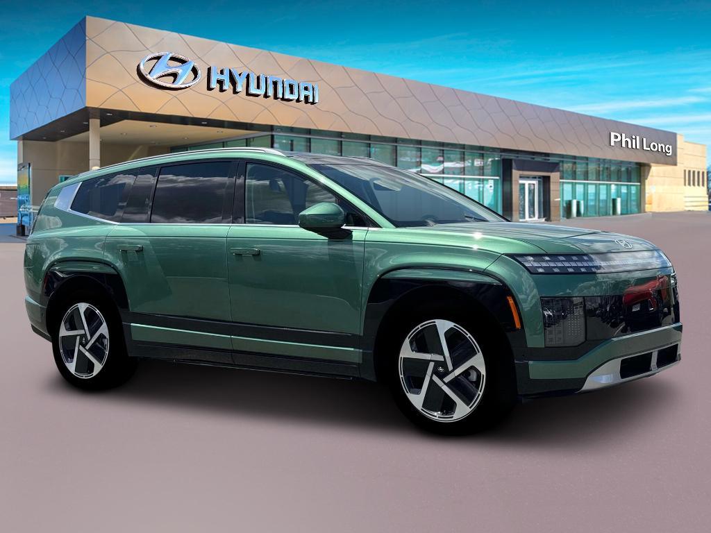 new 2026 Hyundai IONIQ 9 car, priced at $58,180