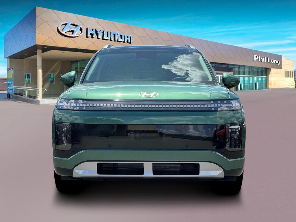 new 2026 Hyundai IONIQ 9 car, priced at $58,180