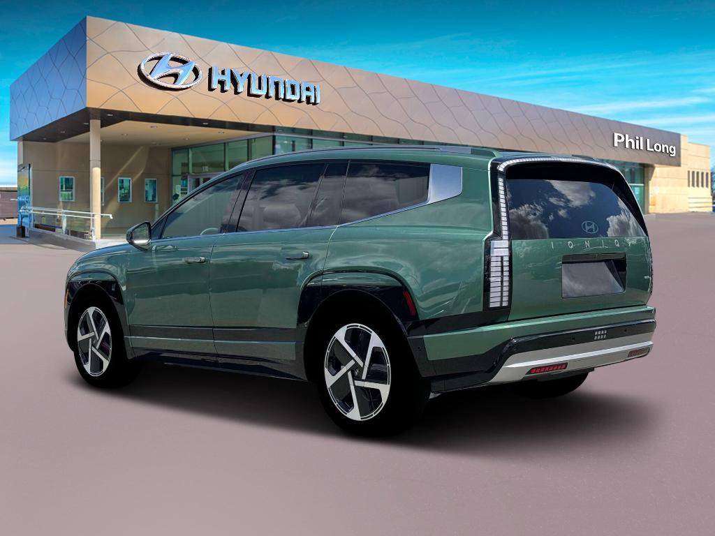 new 2026 Hyundai IONIQ 9 car, priced at $58,180