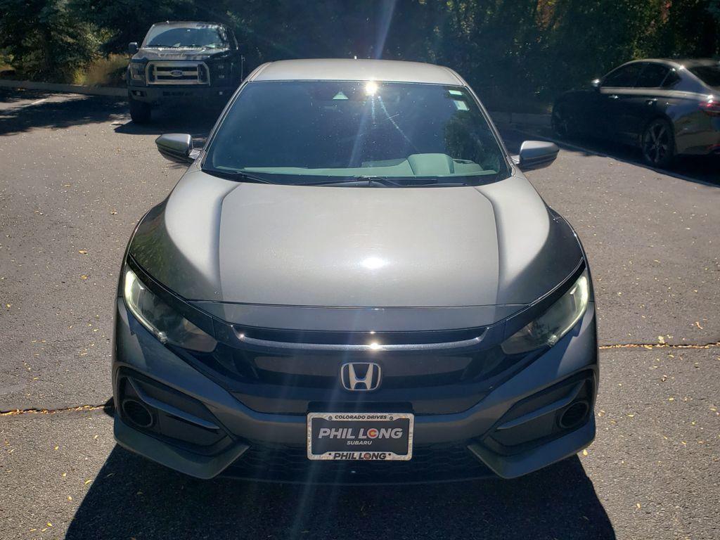 used 2020 Honda Civic car, priced at $17,989