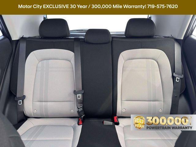 new 2026 Hyundai Venue car, priced at $25,615