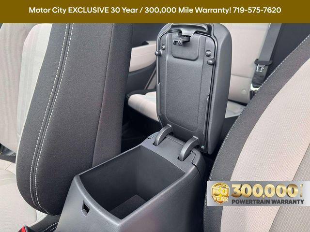 new 2026 Hyundai Venue car, priced at $25,615