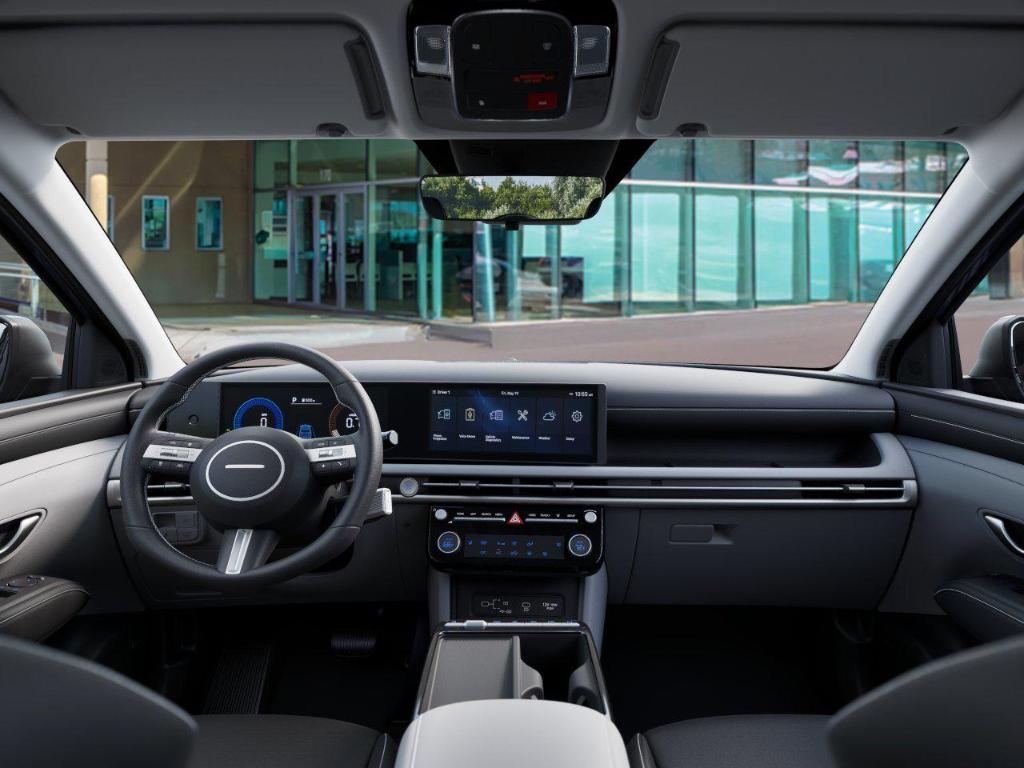 new 2026 Hyundai TUCSON Plug-In Hybrid car, priced at $39,115