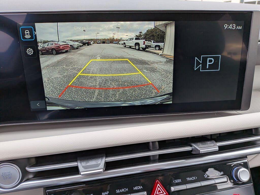 new 2026 Hyundai TUCSON Plug-In Hybrid car, priced at $38,611