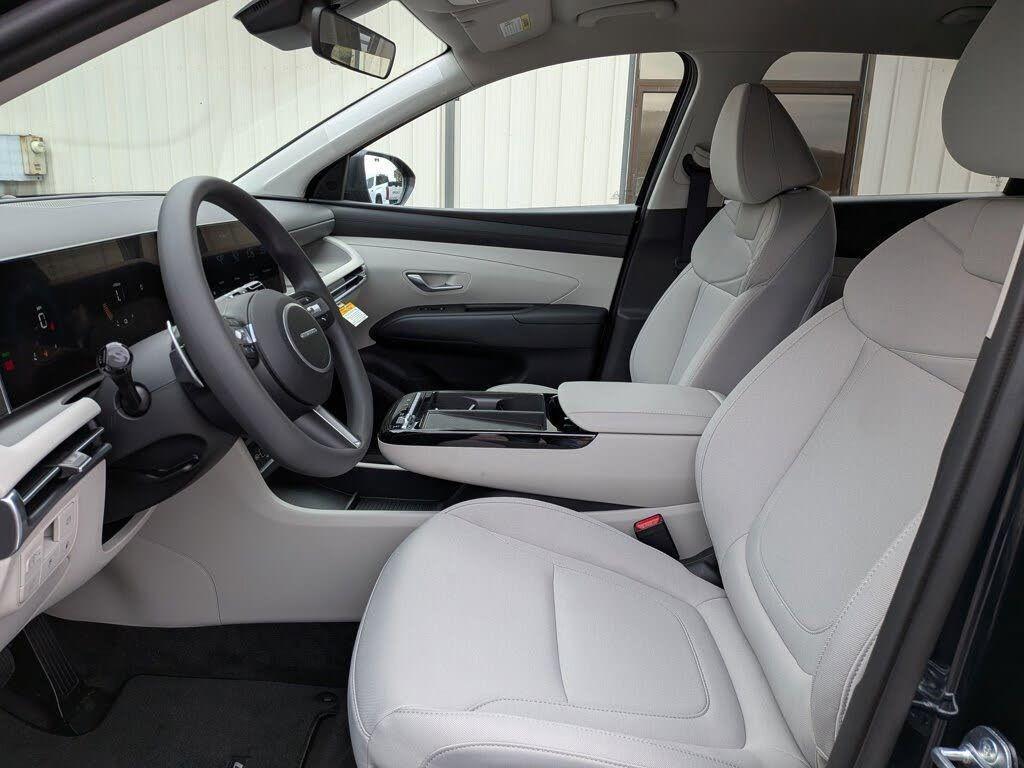 new 2026 Hyundai TUCSON Plug-In Hybrid car, priced at $38,611