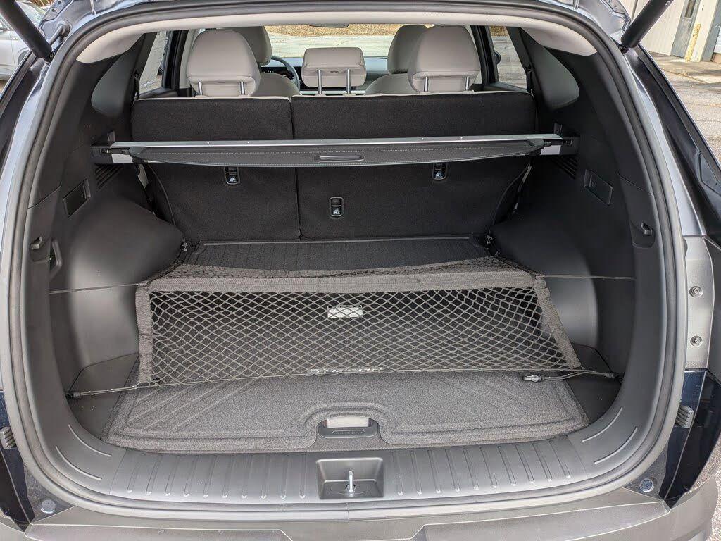 new 2026 Hyundai TUCSON Plug-In Hybrid car, priced at $38,611