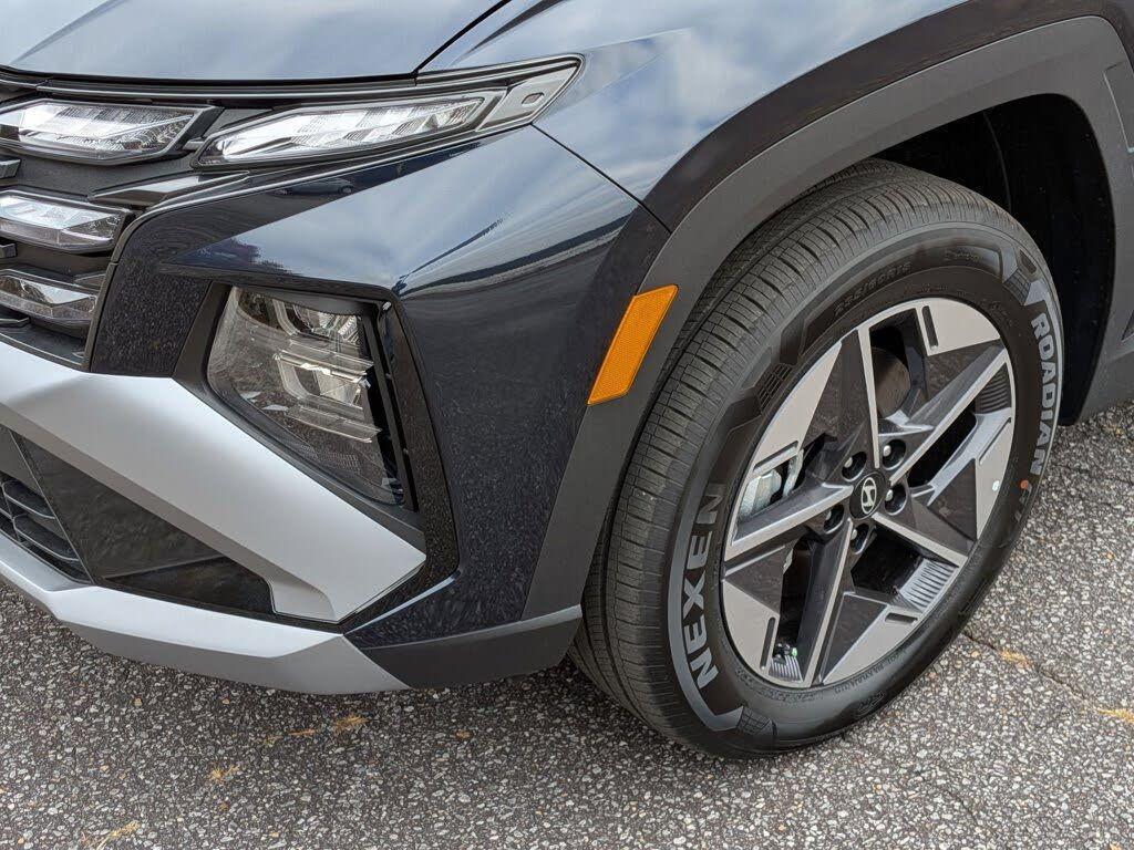 new 2026 Hyundai TUCSON Plug-In Hybrid car, priced at $38,611