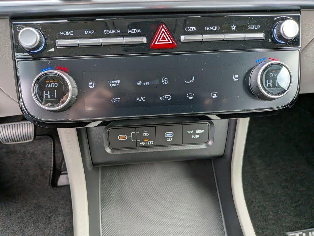 new 2026 Hyundai TUCSON Plug-In Hybrid car, priced at $38,611